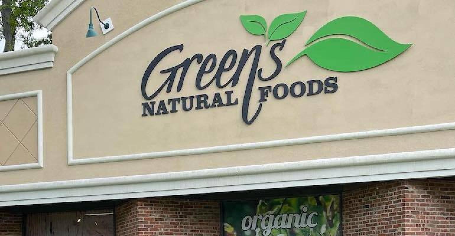 Green’s Natural Foods