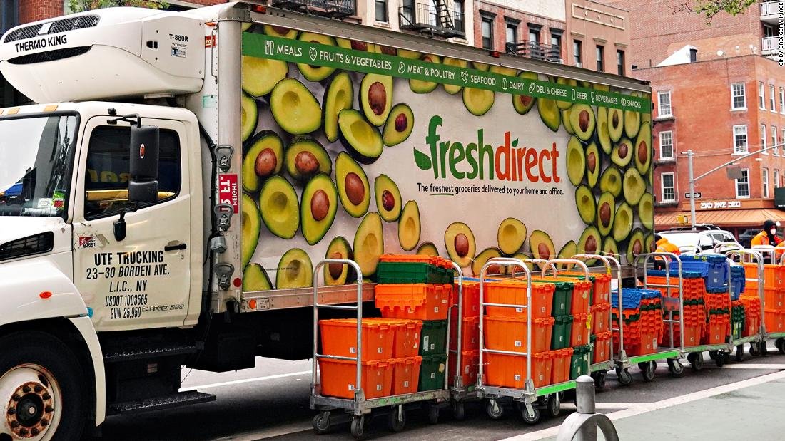 FreshDirect