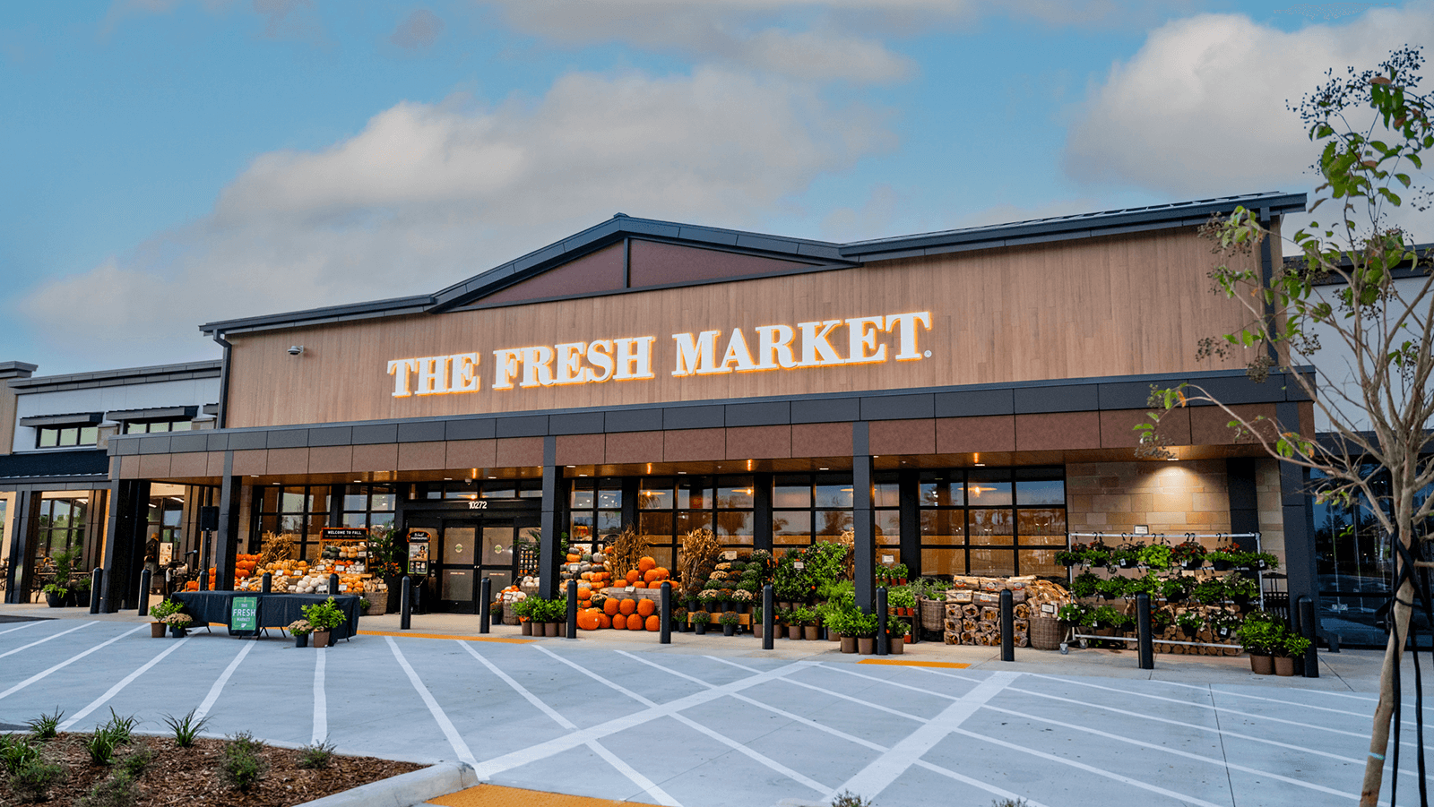 The Fresh Market