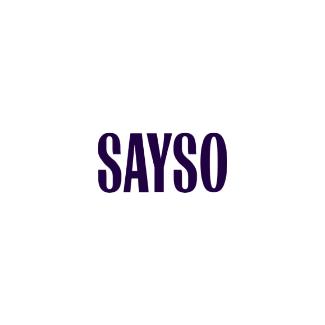 Sayso