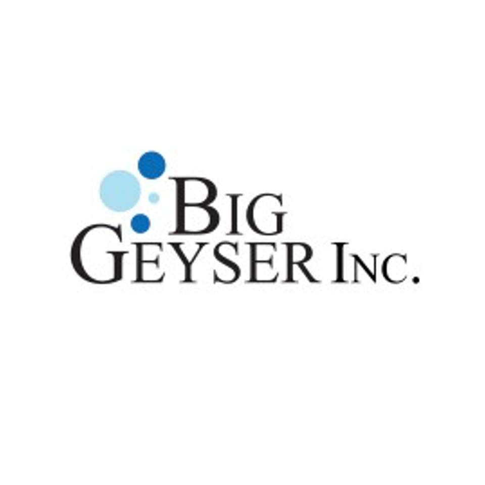 Big Geyser